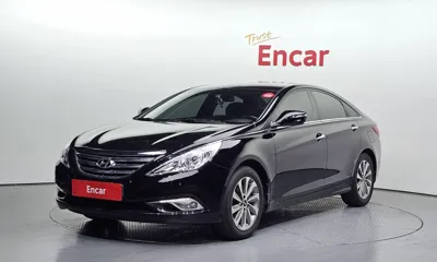 Hyundai Sonata · 2013 год