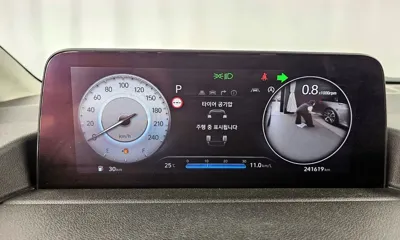 Hyundai Staria 2023, 241619 км, за 22990000 KRW - фото 8