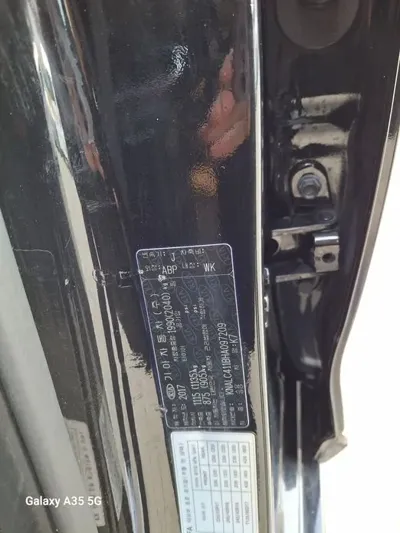 Kia K7 2017, 73544 км, за 13790000 KRW - фото 19