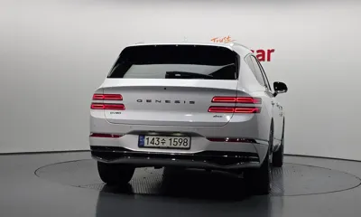 Genesis GV80 2024, 37271 км, за 69990000 KRW