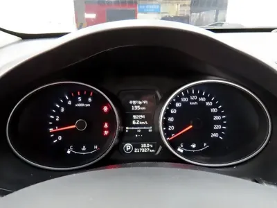 Kia Sportage 2014, 217326 км, за 4700000 KRW - фото 7