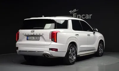 Hyundai Palisade 2021, 119837 км, за 23090000 KRW