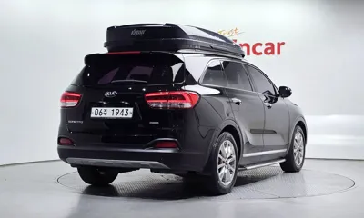 Kia Sorento 2015, 165545 км, за 9900000 KRW