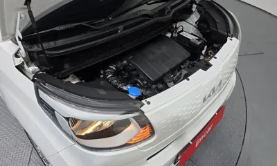Kia Ray 2022, 75837 км, за 12000000 KRW - фото 6