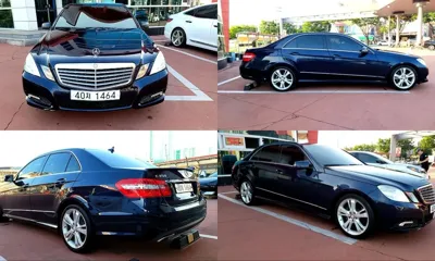 Mercedes-Benz E-Class 2013, 85428 км, за 8500000 KRW - фото 19