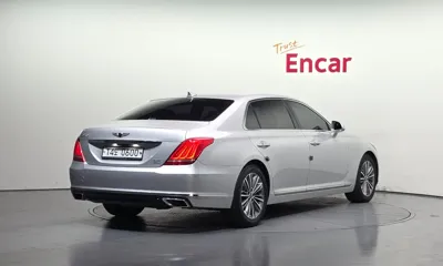 Genesis EQ900 2016, 175674 км, за 11900000 KRW
