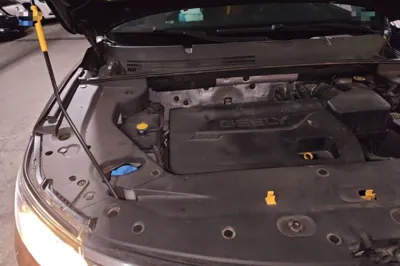 Geely Auto Vision X6 2016, 47900 км, за 28836.99 CNY - фото 23