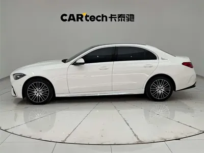 Mercedes-Benz C-Class 2024, 38000 км, за 191800 CNY - фото 6