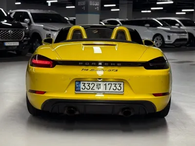 Porsche 718 2021, 67700 км, за 76000000 KRW - фото 19