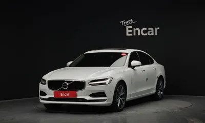 Volvo S90 · 2017 год