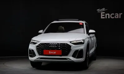 Audi Q5 2021, 35587 км, за 39500000 KRW - фото 3