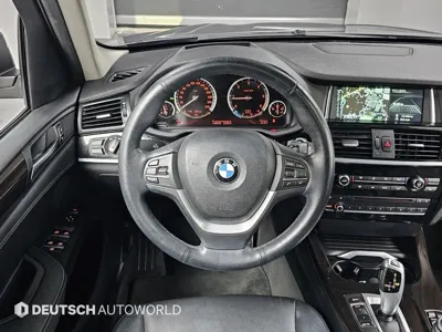 BMW X3 2015, 140813 км, за 11990000 KRW - фото 13