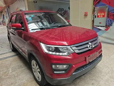 Oshan Oushang CX70 2017, 85200 км, за 18200 CNY - фото 4