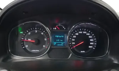 ChevroletGMDaewoo Captiva 2018, 160361 км, за 6900000 KRW - фото 8