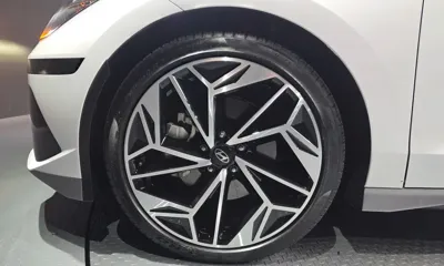 Hyundai Ioniq6 2023, 52105 км, за 32000000 KRW - фото 5