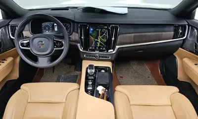 Volvo S90 2021, 34708 км, за 33900000 KRW - фото 7