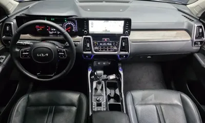 Kia Sorento 2022, 123782 км, за 18800000 KRW - фото 7