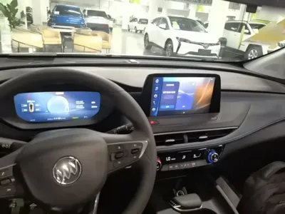 Buick Velite 6 2026, 300 км, за 83400 CNY - фото 10