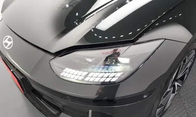 Hyundai Ioniq6 2023, 23337 км, за 34900000 KRW - фото 22