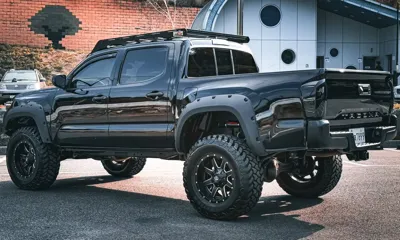 Toyota Tacoma 2016, 120000 км, за 50000000 KRW