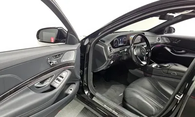 Mercedes-Benz S-Class 2019, 85596 км, за 41900000 KRW - фото 10