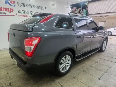 KG_Mobility_Ssangyong Rexton 2020, 101433 км, за 16300000 KRW