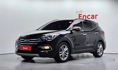 Hyundai Santafe · 2016 год