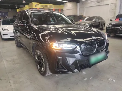 BMW iX3 2022, 78800 км, за 166135.57 CNY