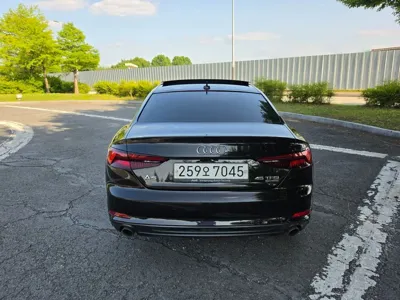 Audi A5 2019, 56395 км, за 25000000 KRW