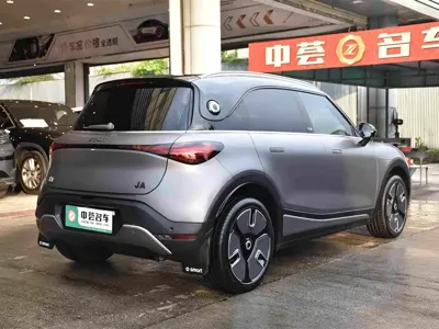 Smart Smart #1 2023, 25000 км, за 109500 CNY - фото 15
