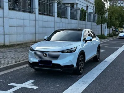 Honda Vezel · 2023 год