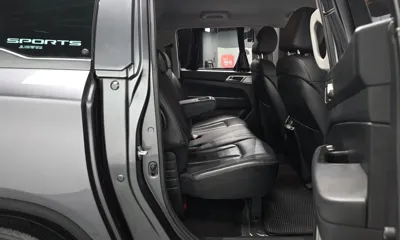 KG_Mobility_Ssangyong Rexton 2019, 70057 км, за 15200000 KRW - фото 11