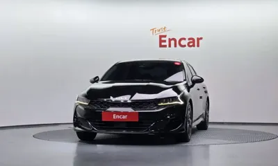 Kia K5 2023, 81666 км, за 26700000 KRW - фото 3