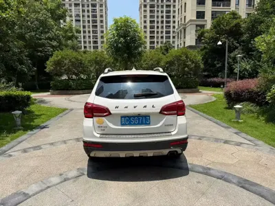 Haval H6 2015, 140000 км, за 13799 CNY - фото 8
