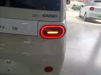 Wuling MINIEV 2024, 18000 км, за 26600 CNY - фото 8