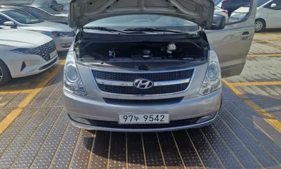 Hyundai Starex 2015, 176783 км, за 5500000 KRW - фото 15