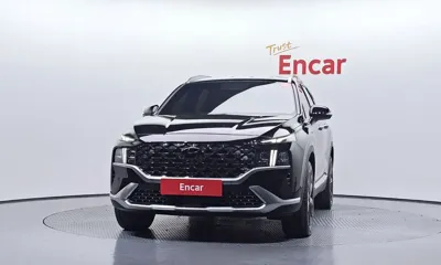 Hyundai Santafe 2021, 39078 км, за 28000000 KRW