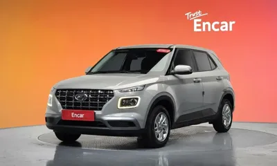 Hyundai Venue · 2021 год