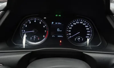 Hyundai Sonata 2021, 80500 км, за 15900000 KRW - фото 8