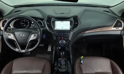 Hyundai Maxcruz 2017, 166939 км, за 13900000 KRW - фото 7