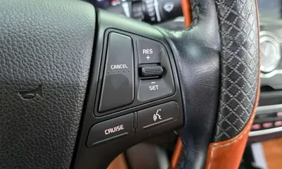 Kia K7 2015, 108560 км, за 8600000 KRW - фото 29