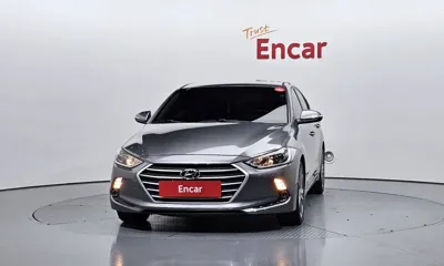 Hyundai Avante 2018, 28255 км, за 11000000 KRW