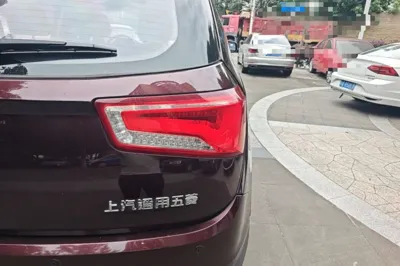 Baojun 560 2015, 113200 км, за 29880.82 CNY - фото 9