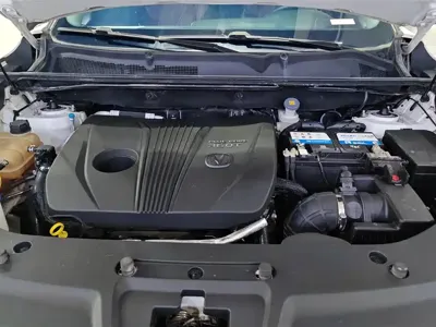 Changan 长安CS75PLUS 2019, 102100 км, за 52800 CNY - фото 10