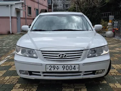 Hyundai Grandeur 2007, 319912 км, за 1500000 KRW