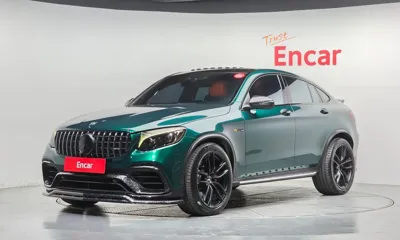Mercedes-Benz GLC-Class · 2019 год