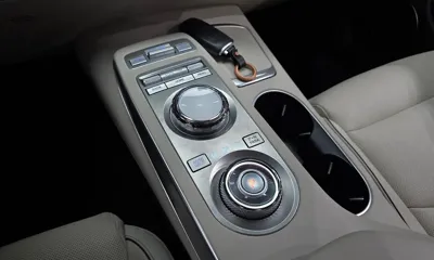 Genesis GV70 2023, 32834 км, за 36800000 KRW - фото 9