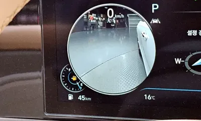 Hyundai Grandeur 2021, 111452 км, за 22900000 KRW - фото 28