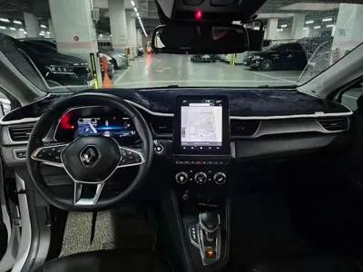 Renault-KoreaSamsung Captur 2020, 100500 км, за 12500000 KRW