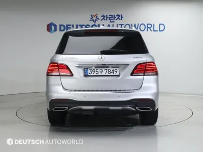 Mercedes-Benz GLE-Class 2016, 125863 км, за 18500000 KRW - фото 4